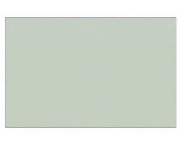 Монако Шкаф навесной L450 Н720 (1 дв. гл.) (Белый/Мята матовый)