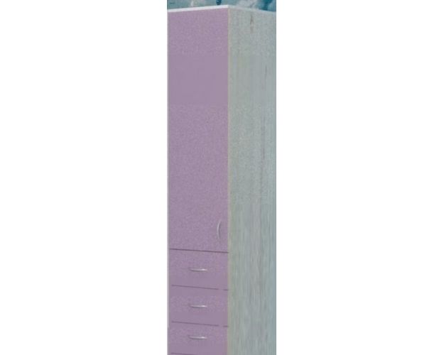 Шкаф-пенал №2 (закрытый)  Винтерберг/Ирис